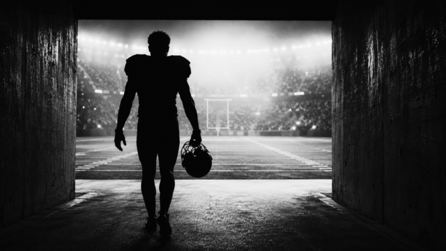 football player