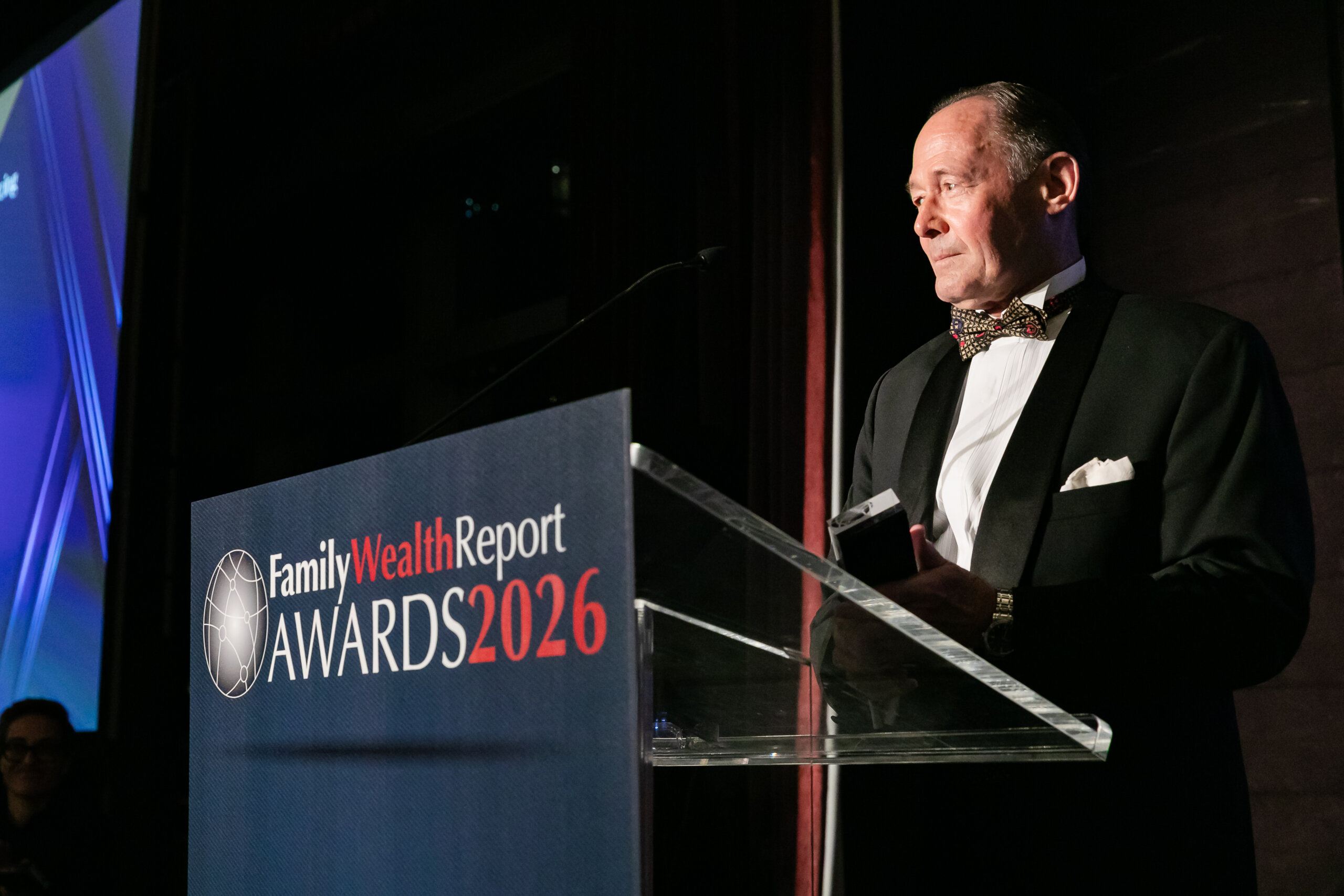 Thomas Handler Family Wealth Report Awards